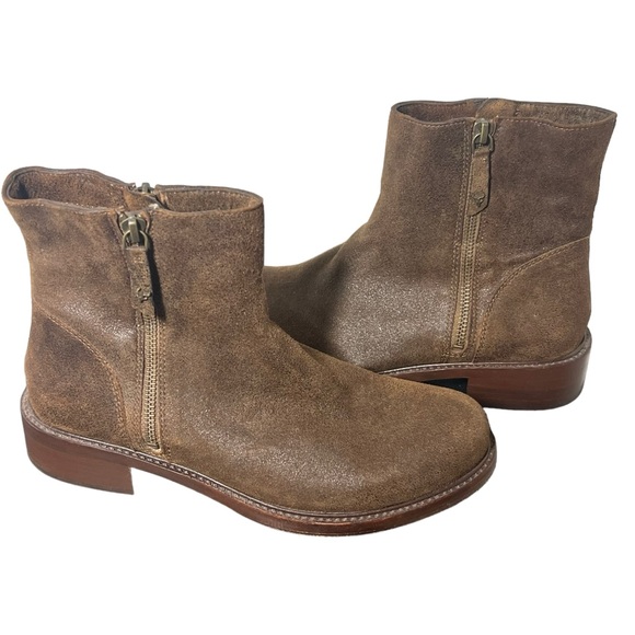 Trask Shoes - Trask Brylee Ankle Moto Boot
